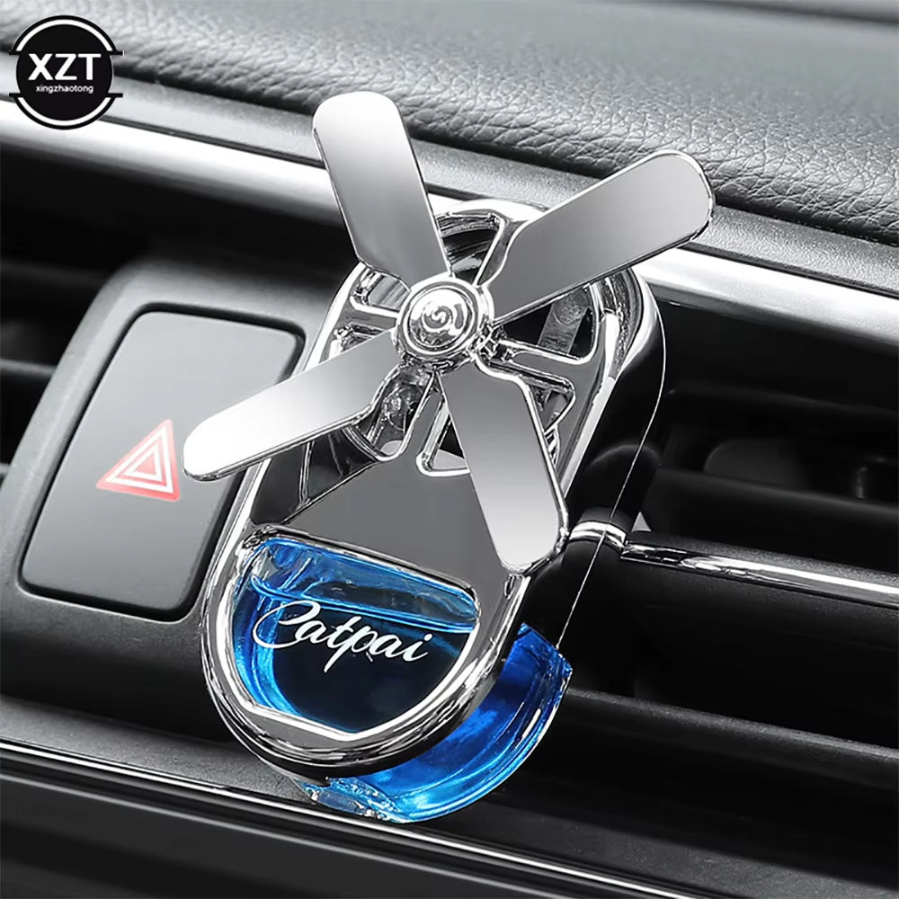 High Quality Car Air Conditioning Air Freshener Scent Car Decor 10Ml Liquid Type Car Perfume Easy to Install for Car