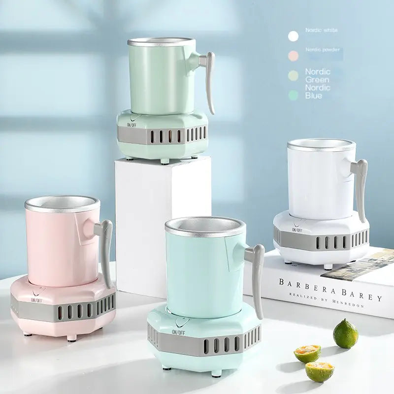Wholesale Office Rapid Cooling Cup Drink Chiller
