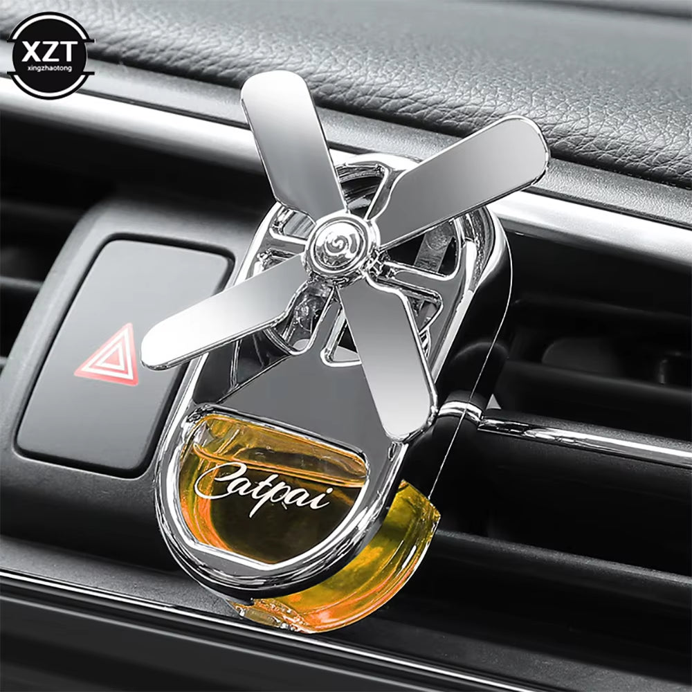 High Quality Car Air Conditioning Air Freshener Scent Car Decor 10Ml Liquid Type Car Perfume Easy to Install for Car