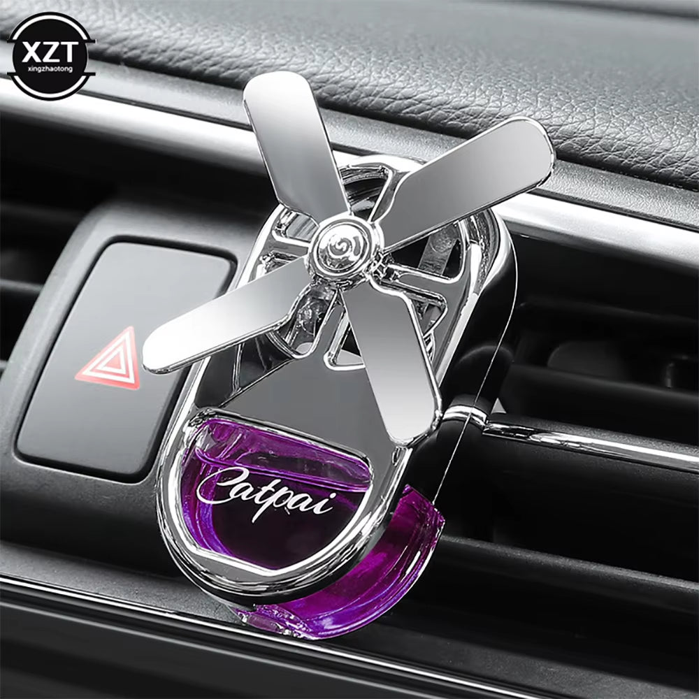 High Quality Car Air Conditioning Air Freshener Scent Car Decor 10Ml Liquid Type Car Perfume Easy to Install for Car