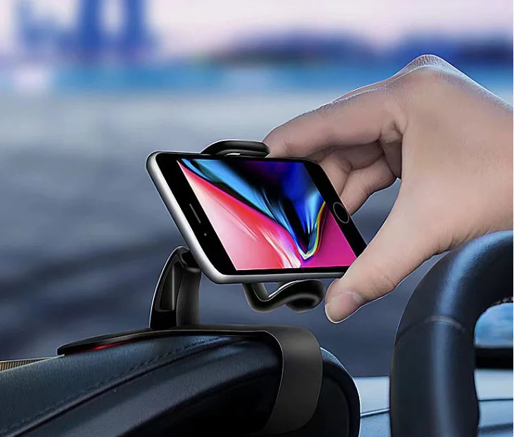 360° Rotating Multi-Functional Car Phone Holder