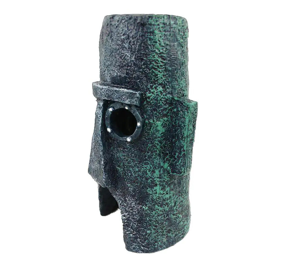 Aquarium Decor, SpongeBob Ornament, Fish Shelter House