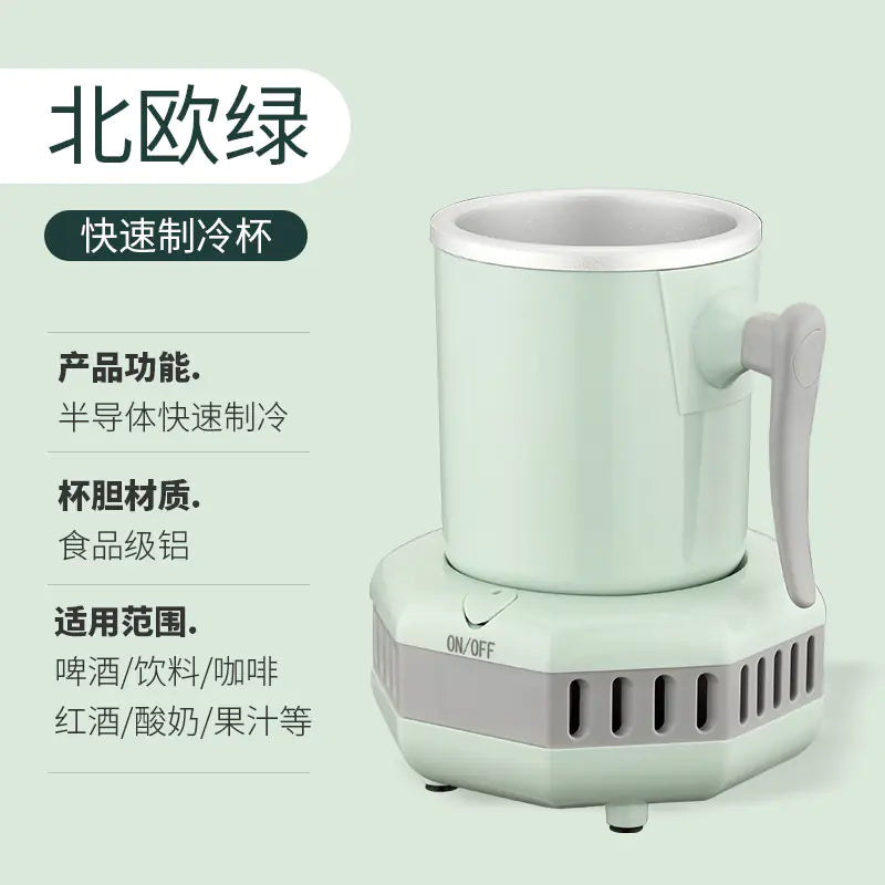 Wholesale Office Rapid Cooling Cup Drink Chiller