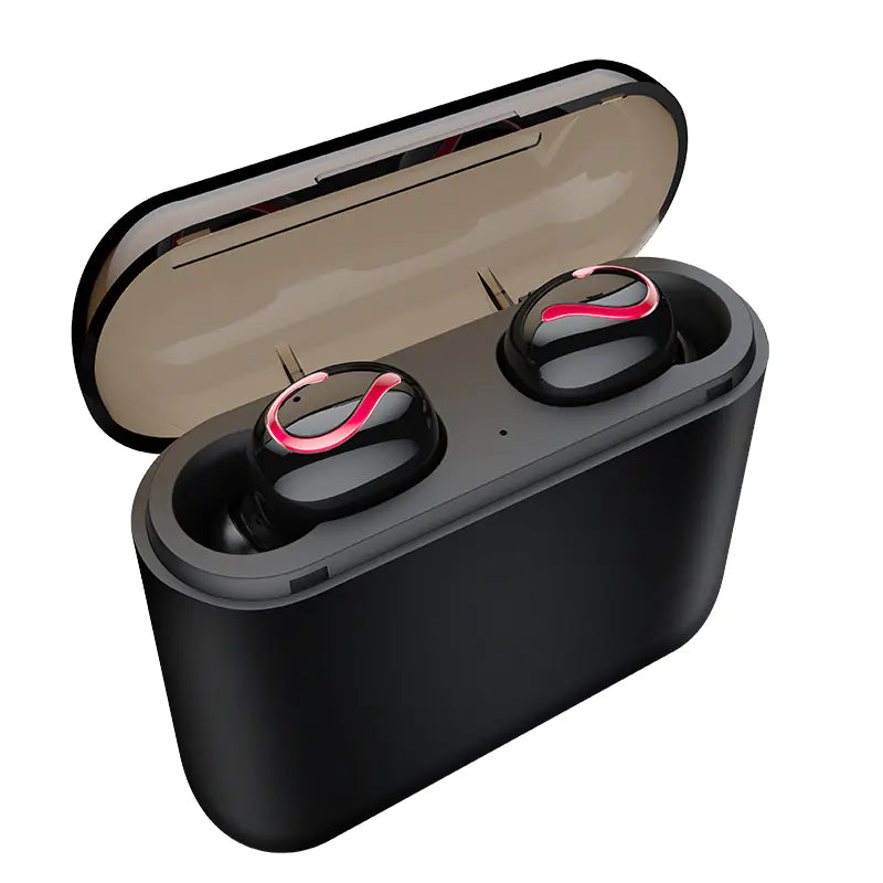 HBQ Q32 TWS Mini Wireless Bluetooth Earbuds V5.0