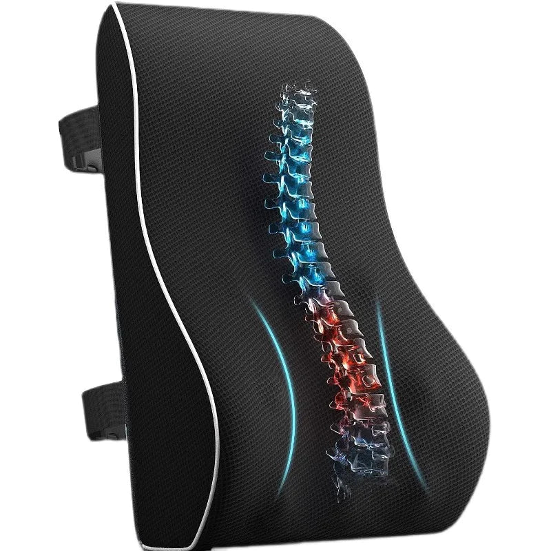 Memory Foam Office Seating Back Cushion