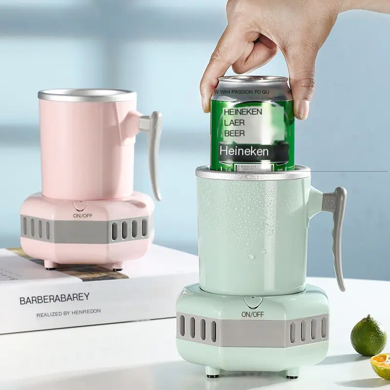 Wholesale Office Rapid Cooling Cup Drink Chiller