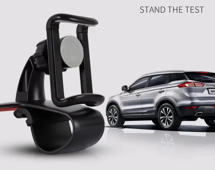 360° Rotating Multi-Functional Car Phone Holder