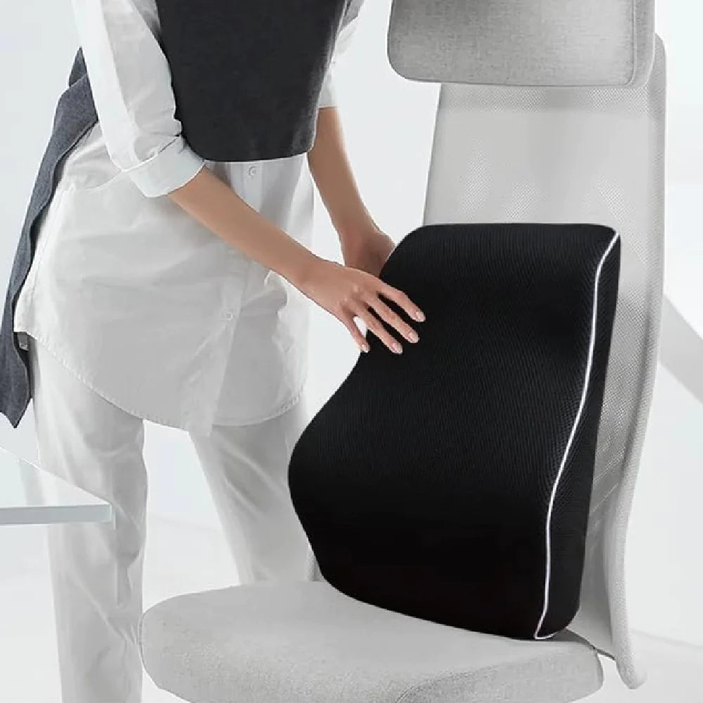 Memory Foam Office Seating Back Cushion