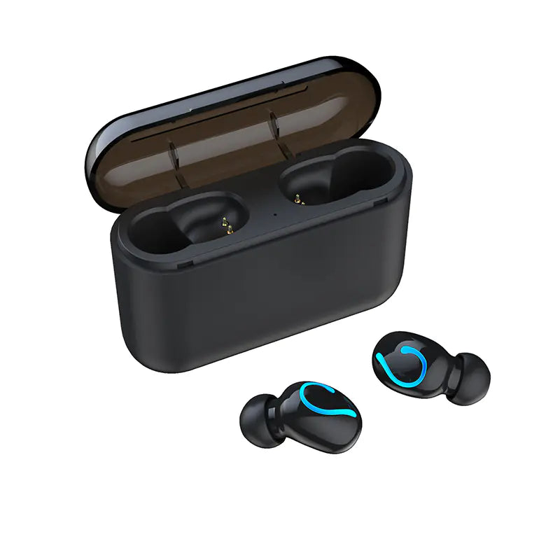 HBQ Q32 TWS Mini Wireless Bluetooth Earbuds V5.0